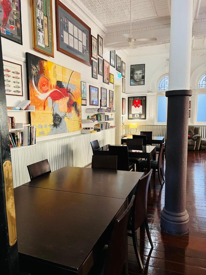 Wallaby Backpackers Hostel Perth - Note - Valid Passport Required To Check In - Экстерьер фото