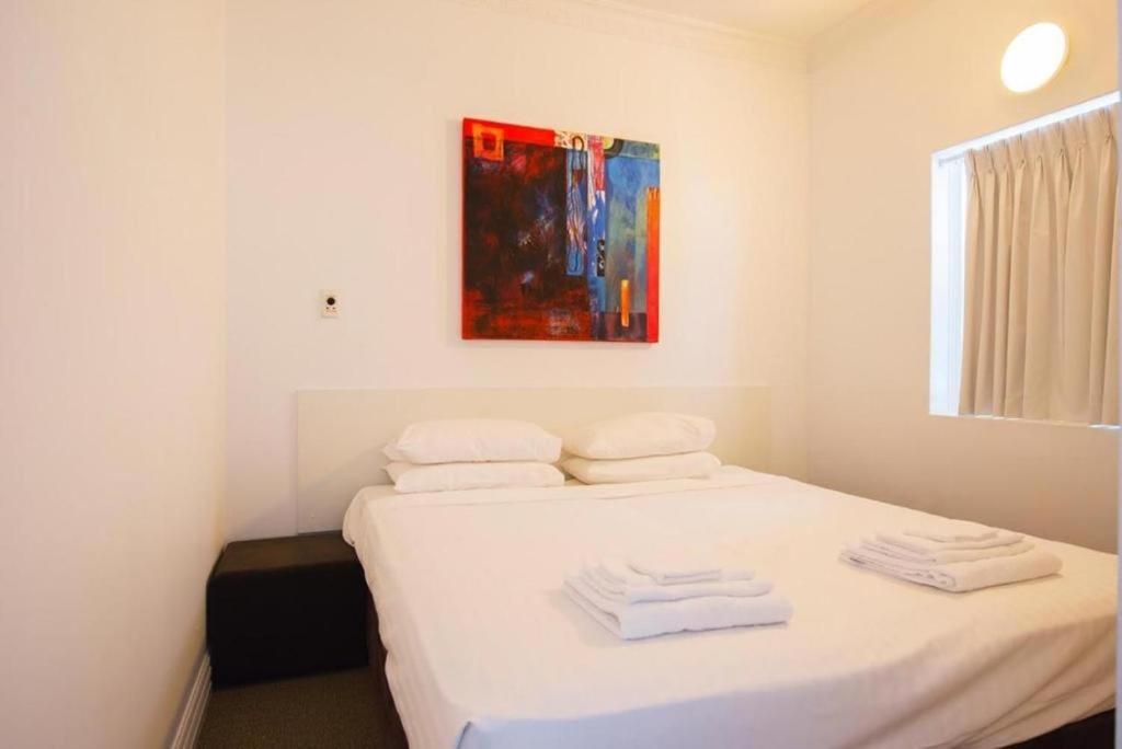 Wallaby Backpackers Hostel Perth - Note - Valid Passport Required To Check In - Экстерьер фото