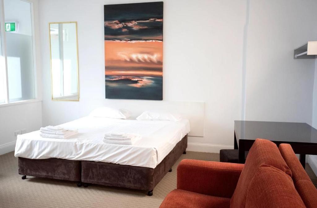 Wallaby Backpackers Hostel Perth - Note - Valid Passport Required To Check In - Экстерьер фото