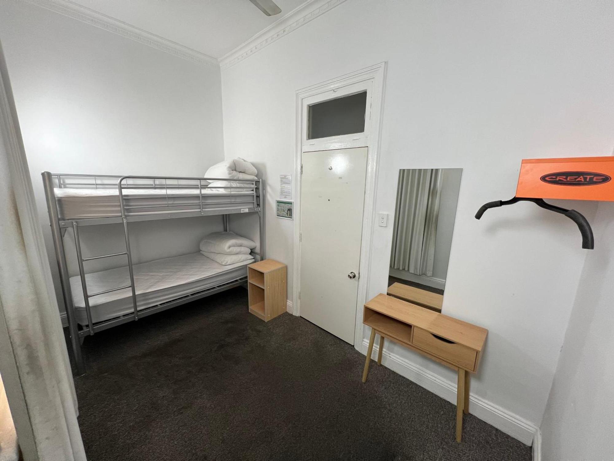 Wallaby Backpackers Hostel Perth - Note - Valid Passport Required To Check In - Экстерьер фото