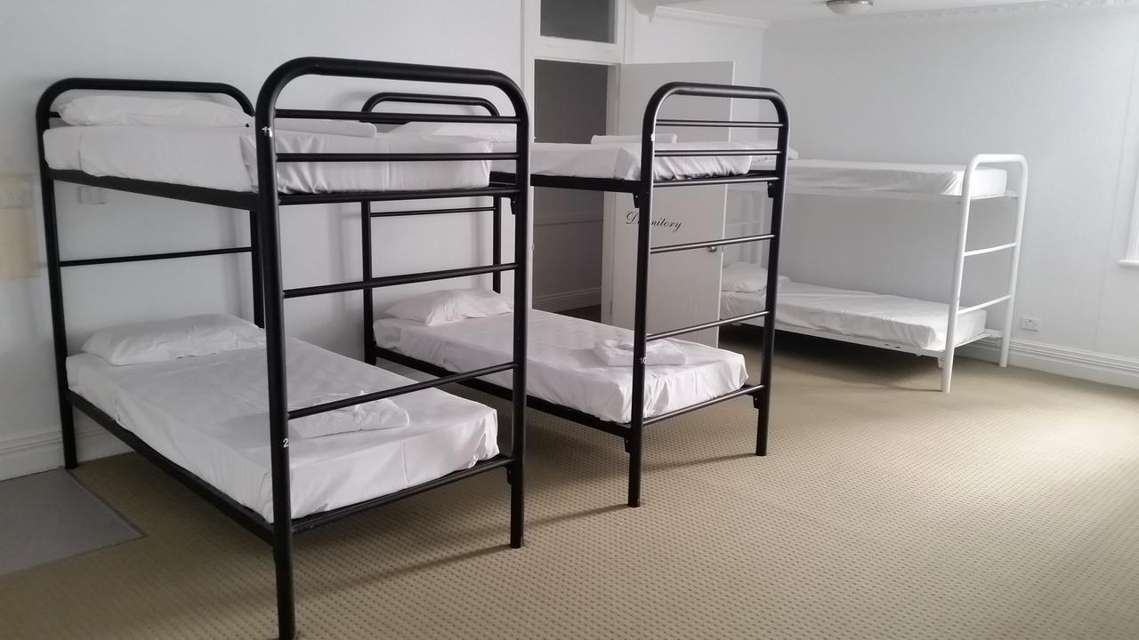 Wallaby Backpackers Hostel Perth - Note - Valid Passport Required To Check In - Экстерьер фото
